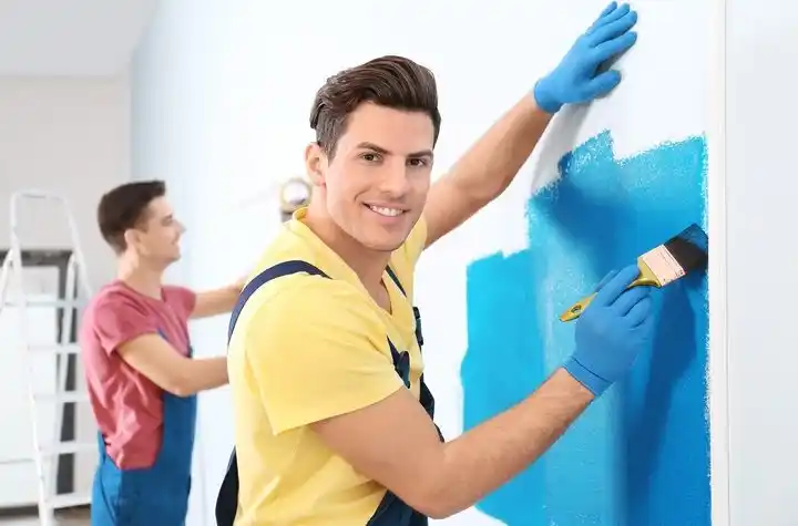 schilderen Eexterveenschekanaal